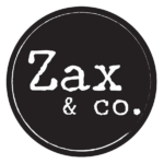 Zax and Co Web Logo