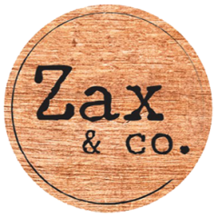 Zax and Co Web Logo